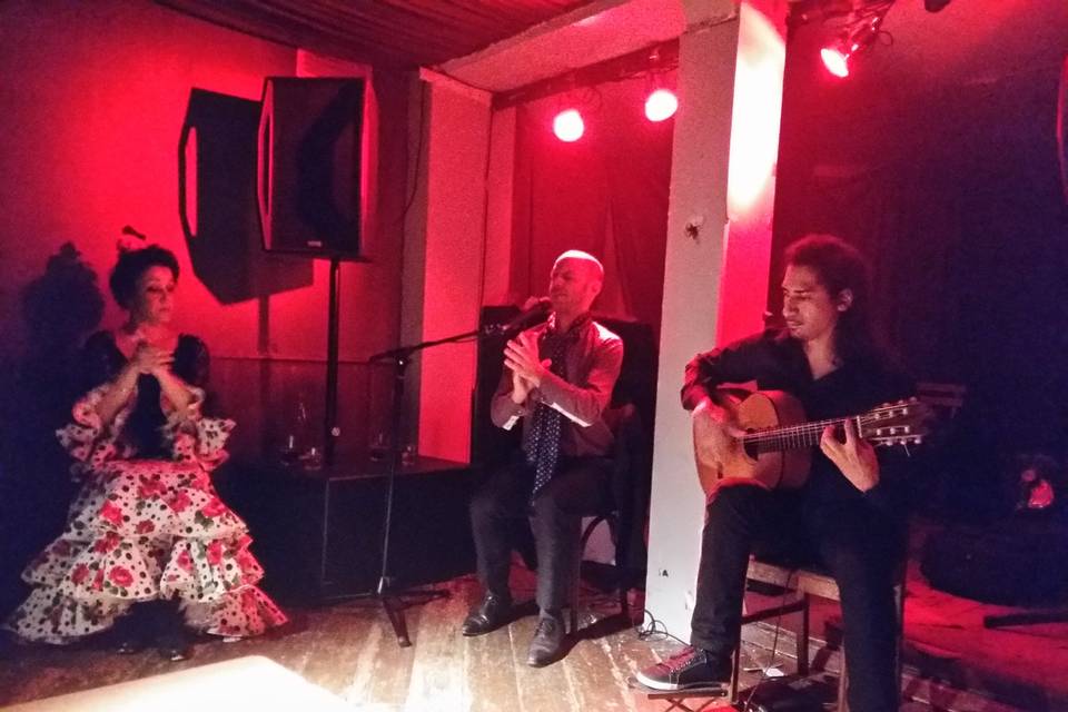 Grito Flamenco