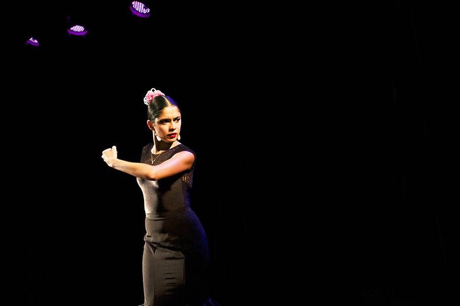 Spectacle flamenco Paris