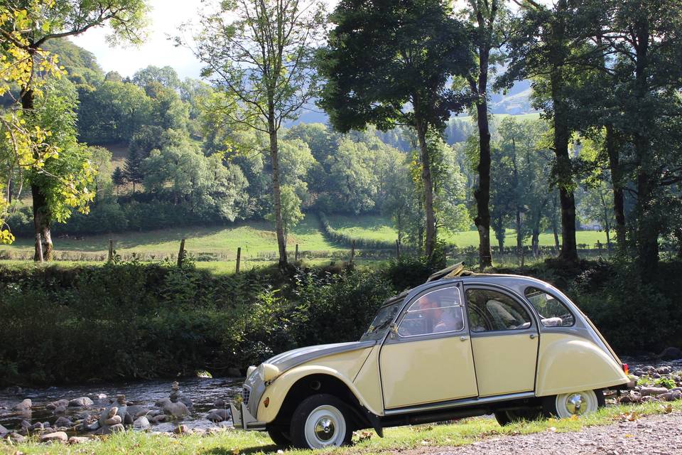 Cantal A Deuche