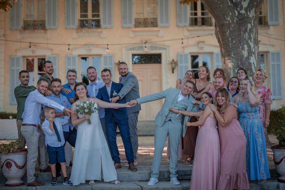 Photo de groupe