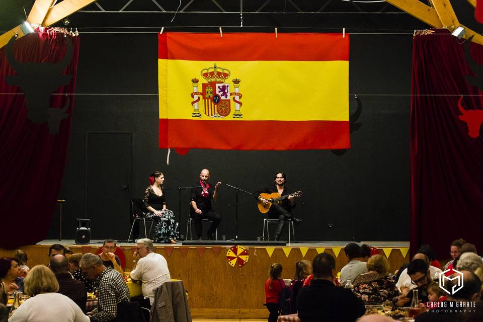 Grito Flamenco