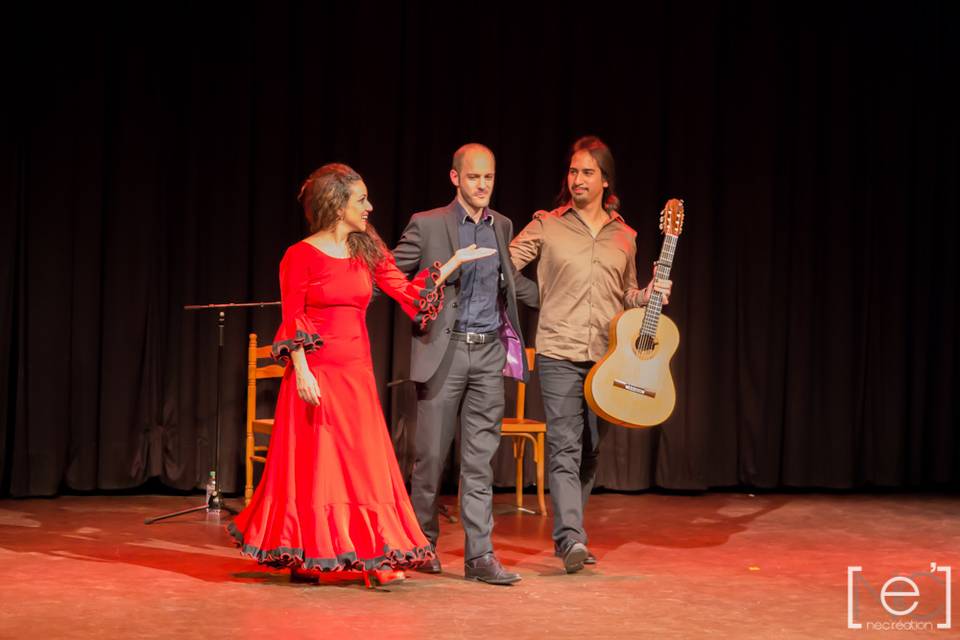 Grito Flamenco