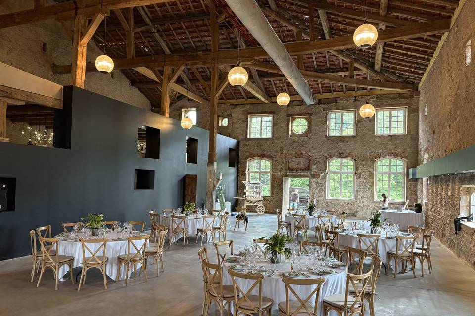 Salle principale
