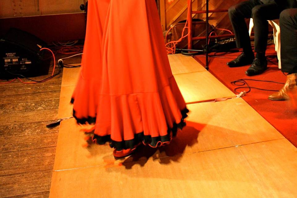 Grito Flamenco