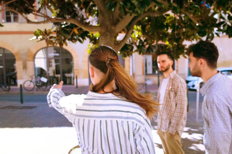 Kiosquela trio