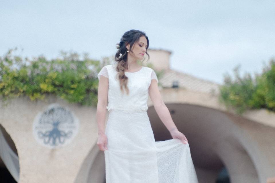 La mariée