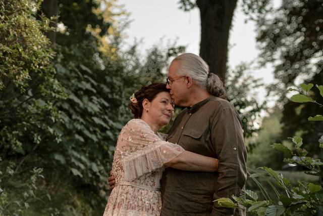 Alain et Corinne