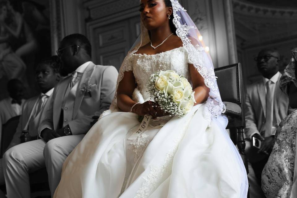 Mariage Ines et Guilliane
