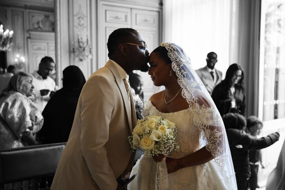 Mariage Ines et Guilliane