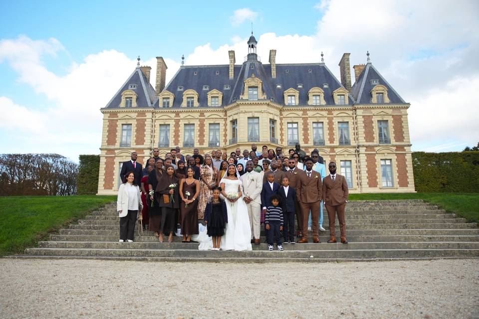Mariage Ines et Guilliane