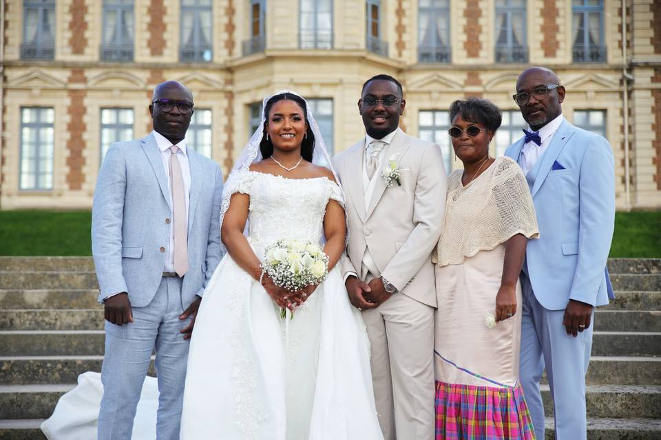 Mariage Ines et Guilliane