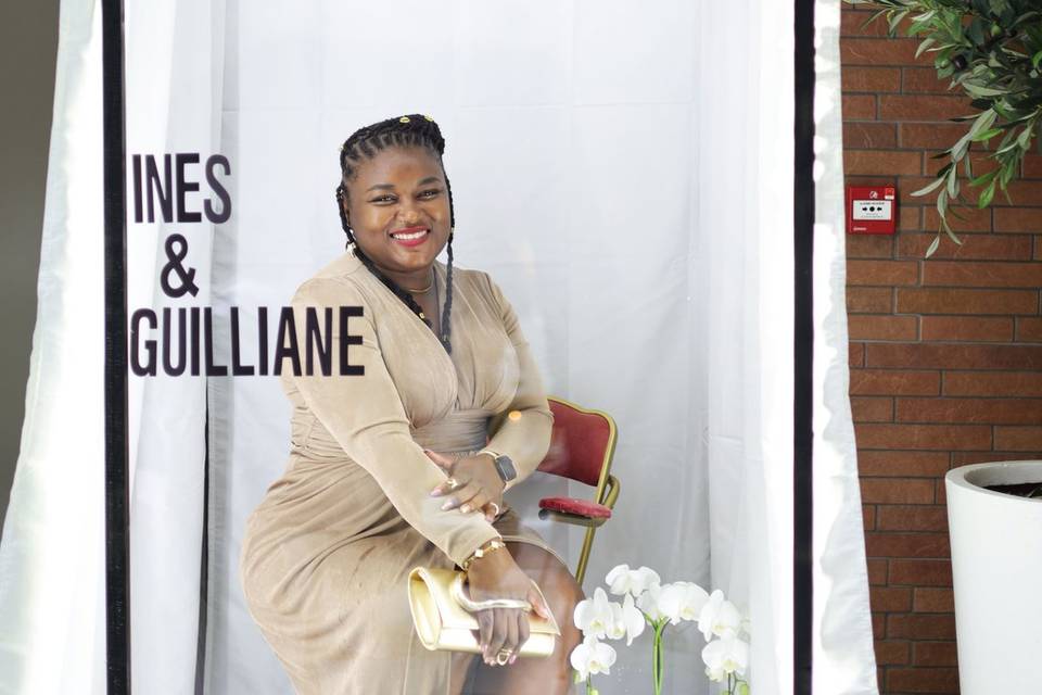 Mariage Ines et Guilliane