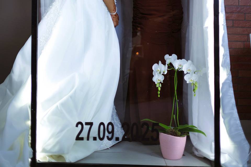 Mariage Ines et Guilliane