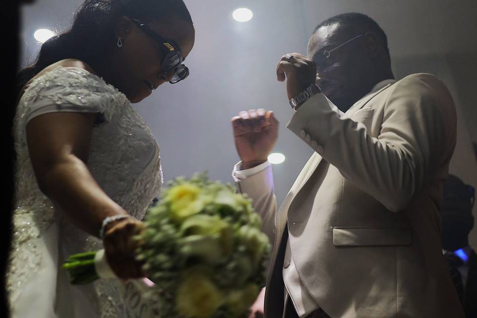 Mariage Ines et Guilliane