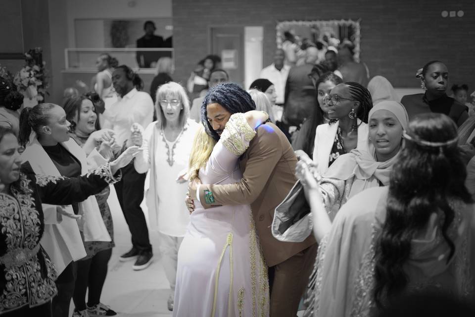 Mariage Ines et Guilliane