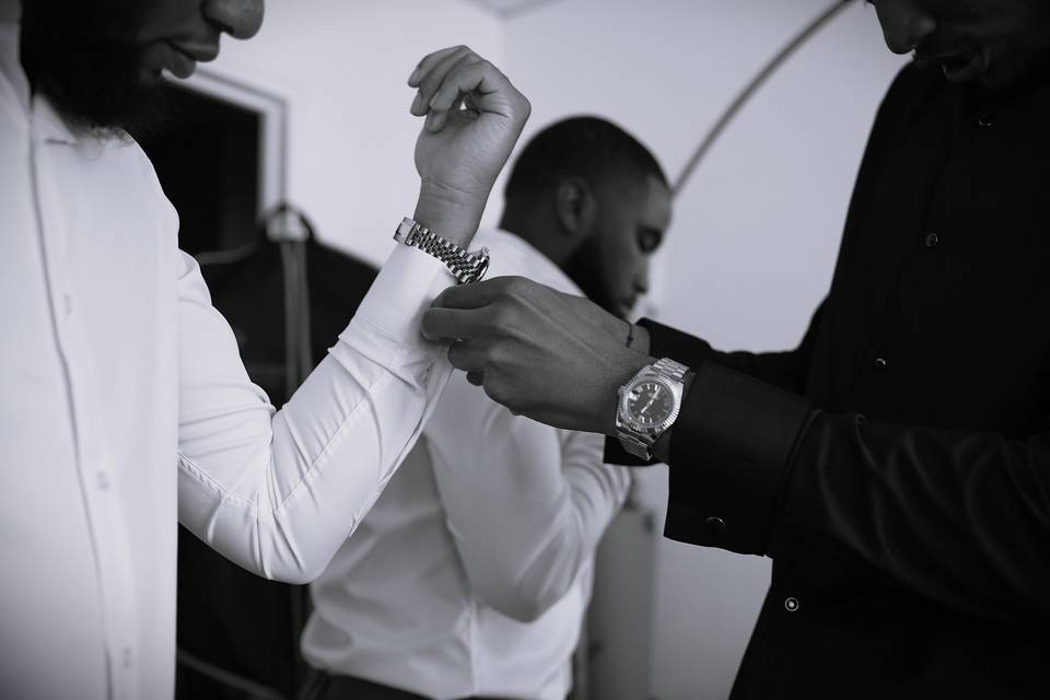 Mariage Ines et Guilliane