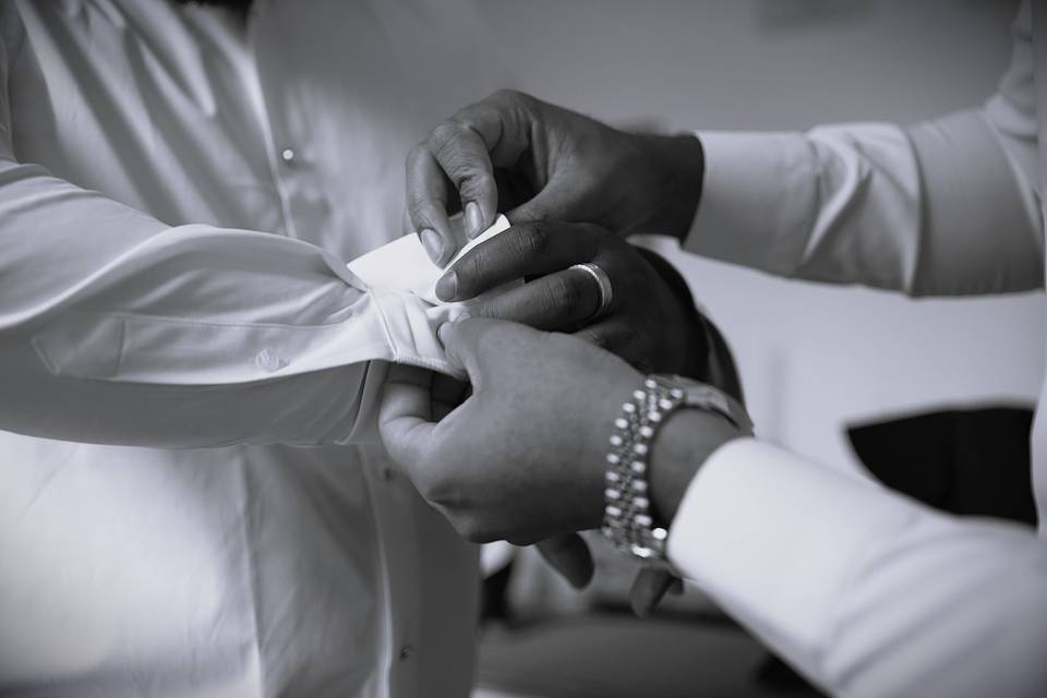 Mariage Ines et Guilliane