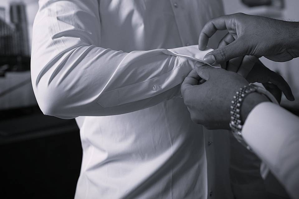 Mariage Ines et Guilliane