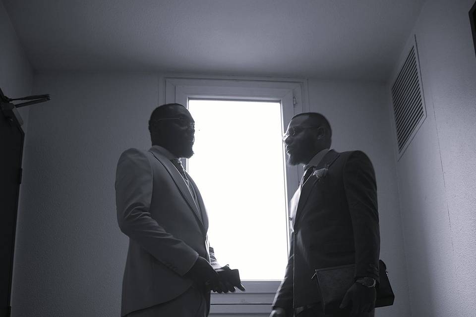 Mariage Ines et Guilliane