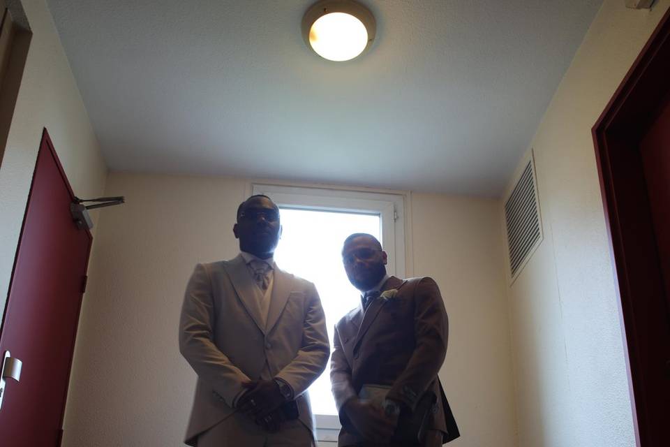 Mariage Ines et Guilliane