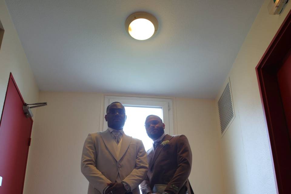 Mariage Ines et Guilliane