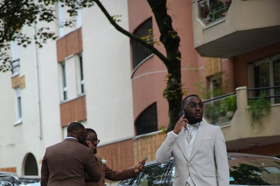 Mariage Ines et Guilliane