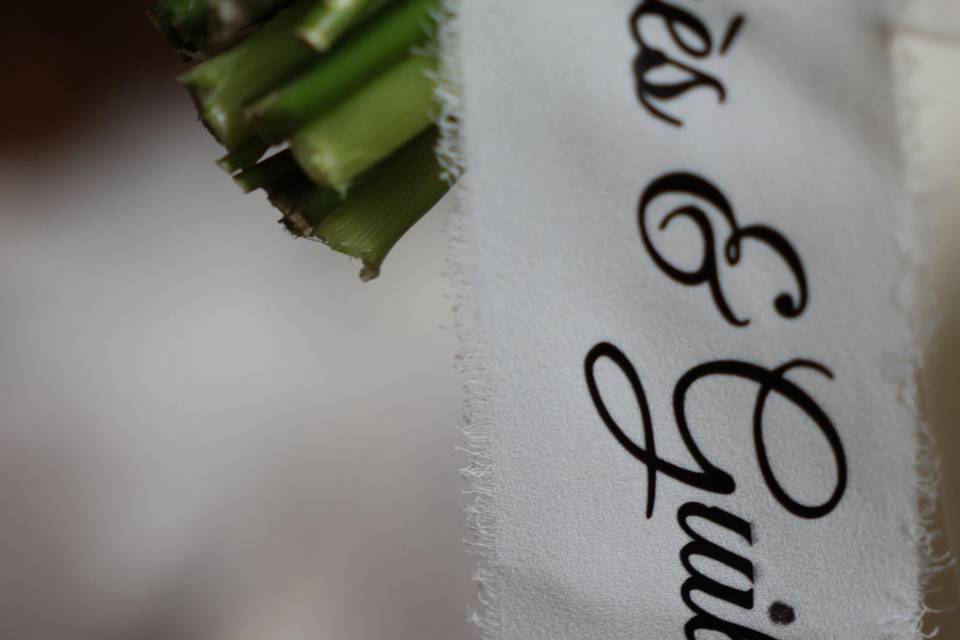 Mariage Ines et Guilliane