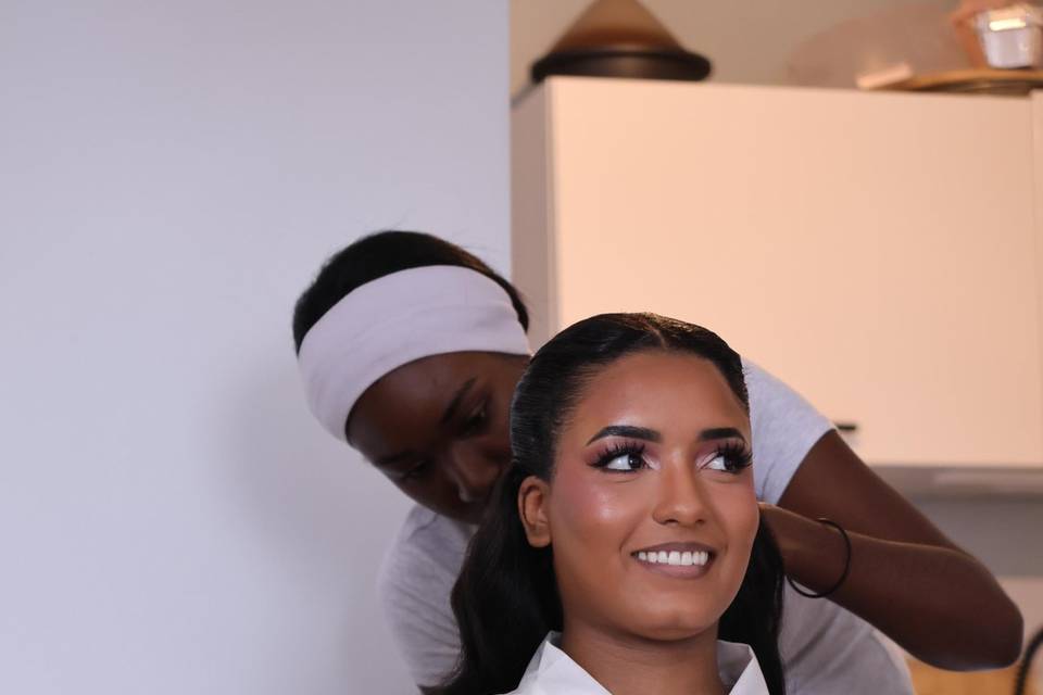 Mariage Ines et Guilliane