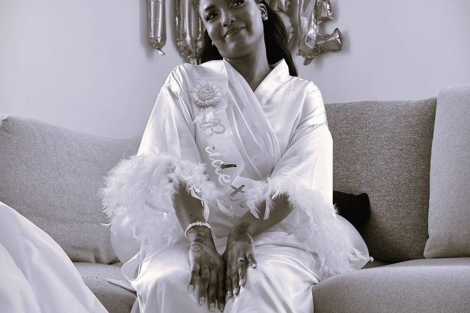 Mariage Ines et Guilliane