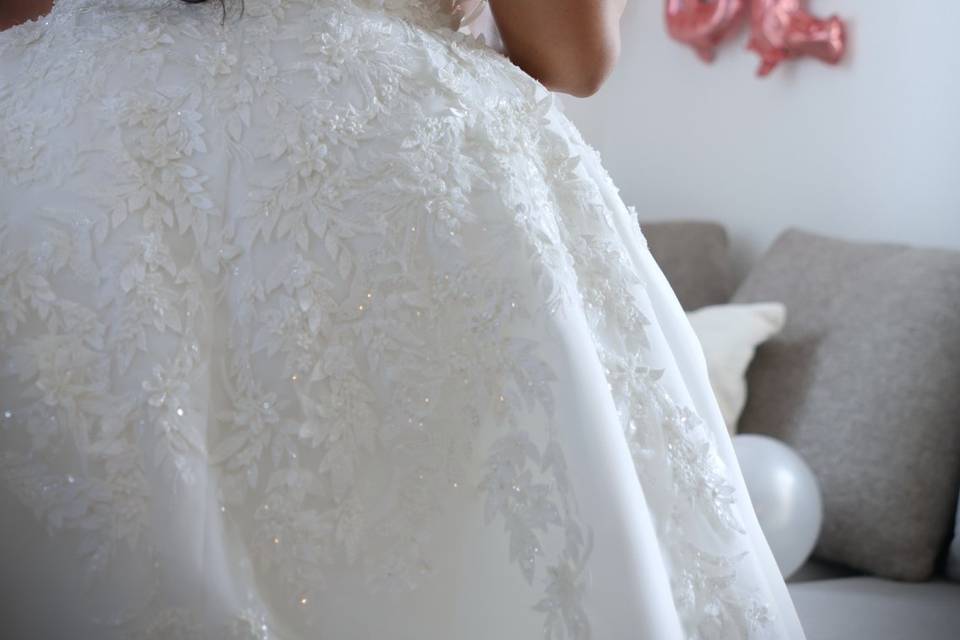 Mariage Ines et Guilliane