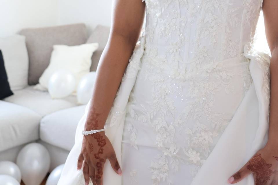 Mariage Ines et Guilliane
