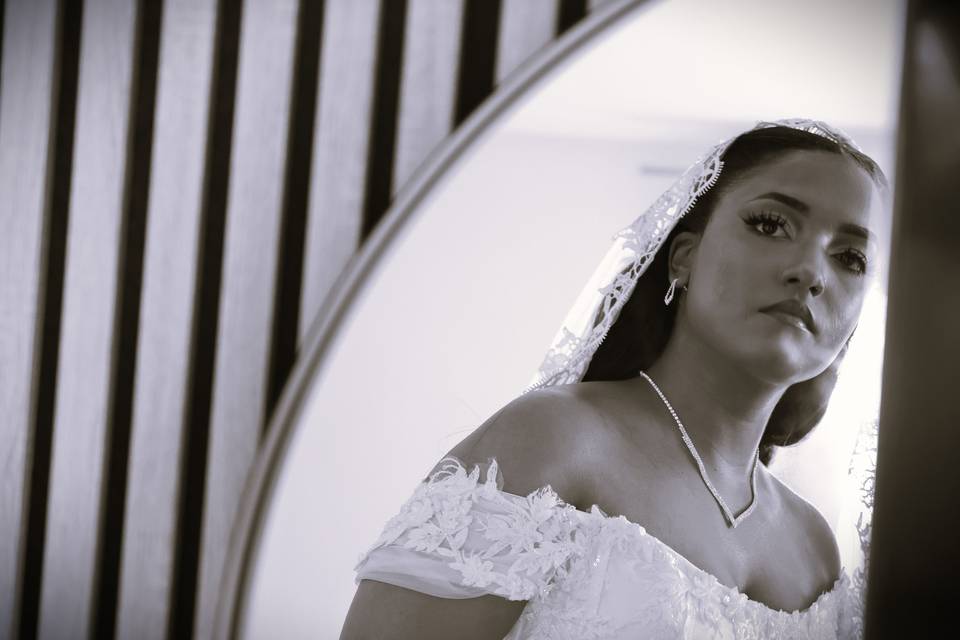 Mariage Ines et Guilliane