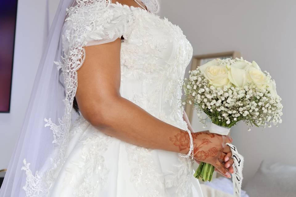 Mariage Ines et Guilliane