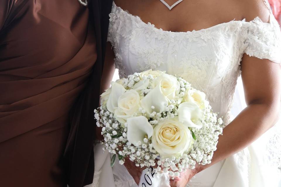 Mariage Ines et Guilliane