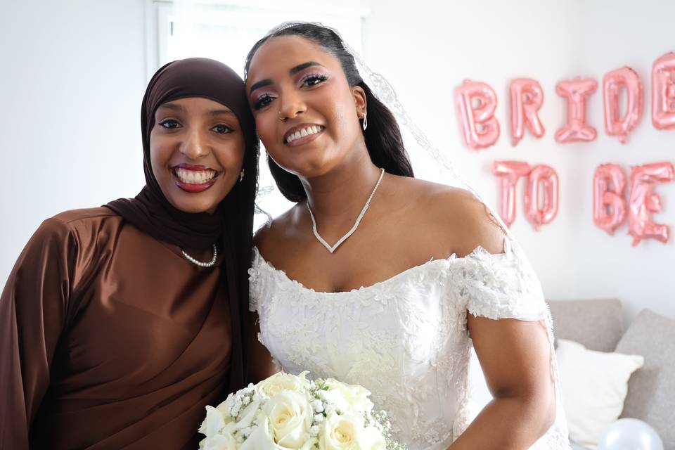 Mariage Ines et Guilliane