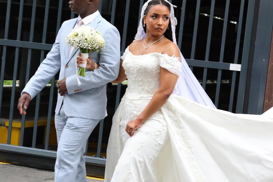 Mariage Ines et Guilliane