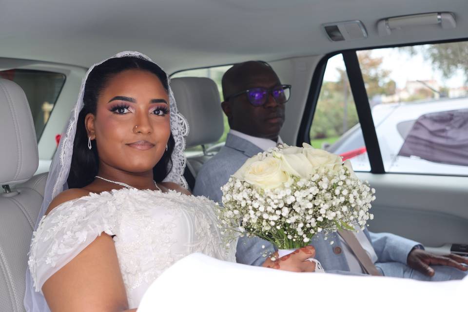 Mariage Ines et Guilliane