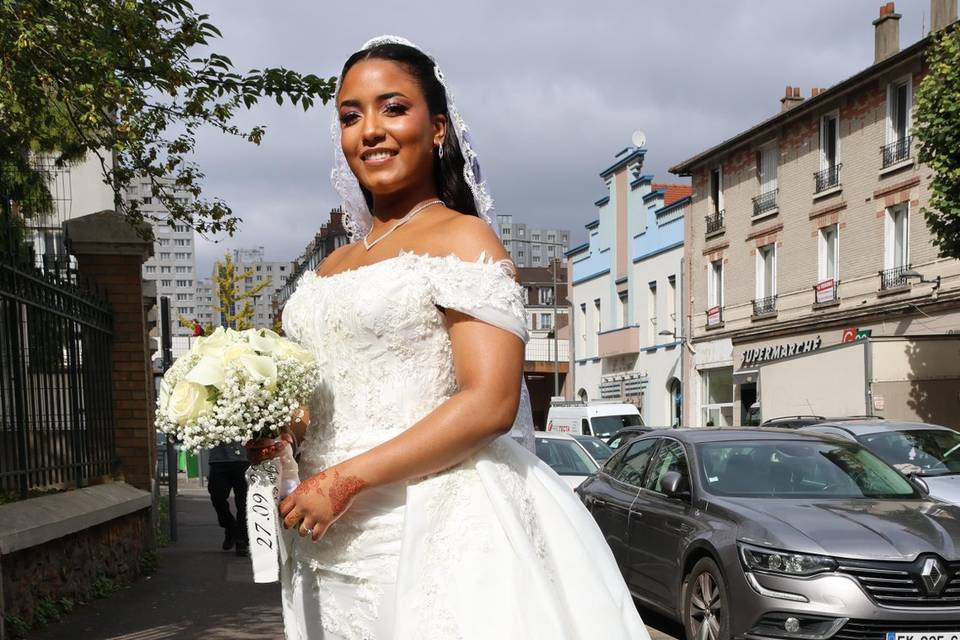 Mariage Ines et Guilliane