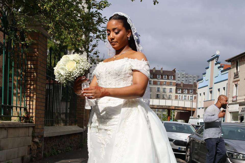 Mariage Ines et Guilliane
