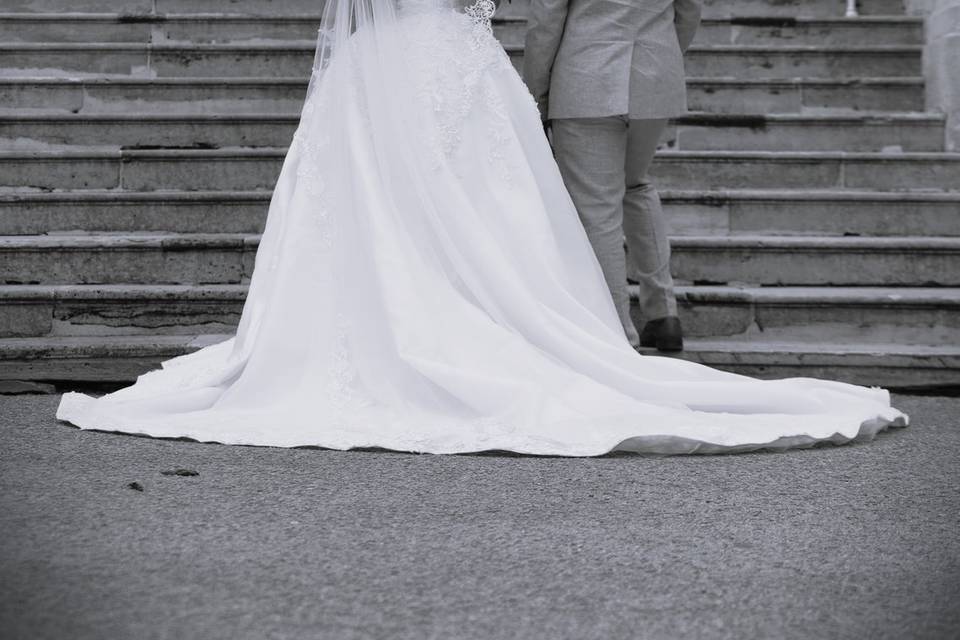 Mariage Ines et Guilliane