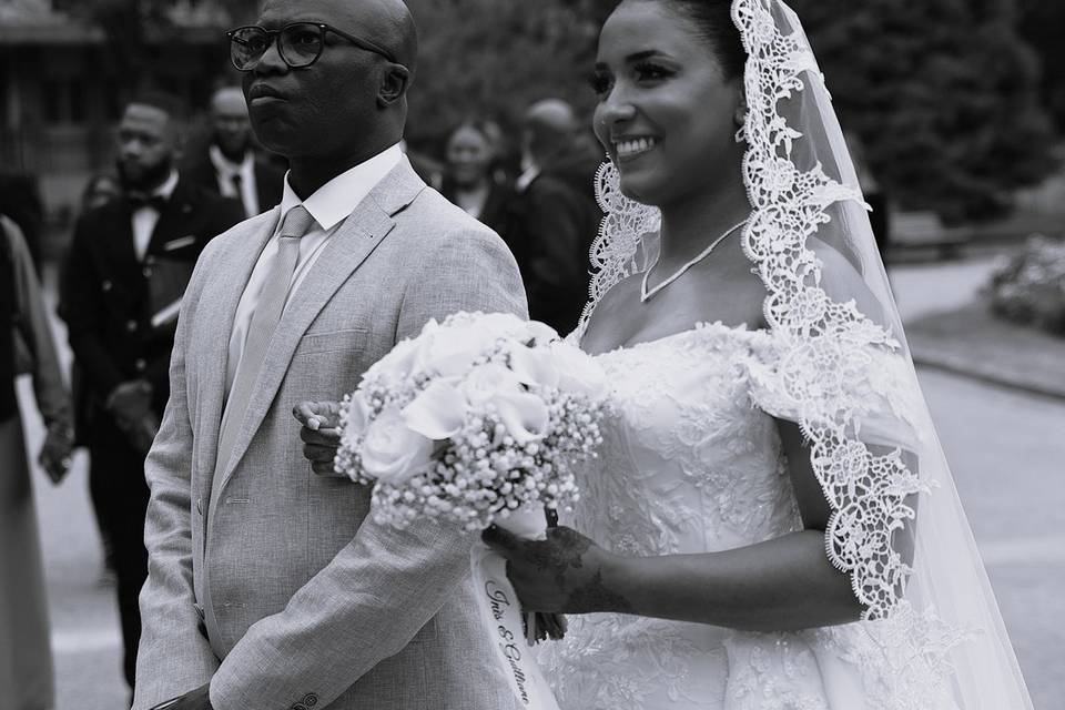Mariage Ines et Guilliane