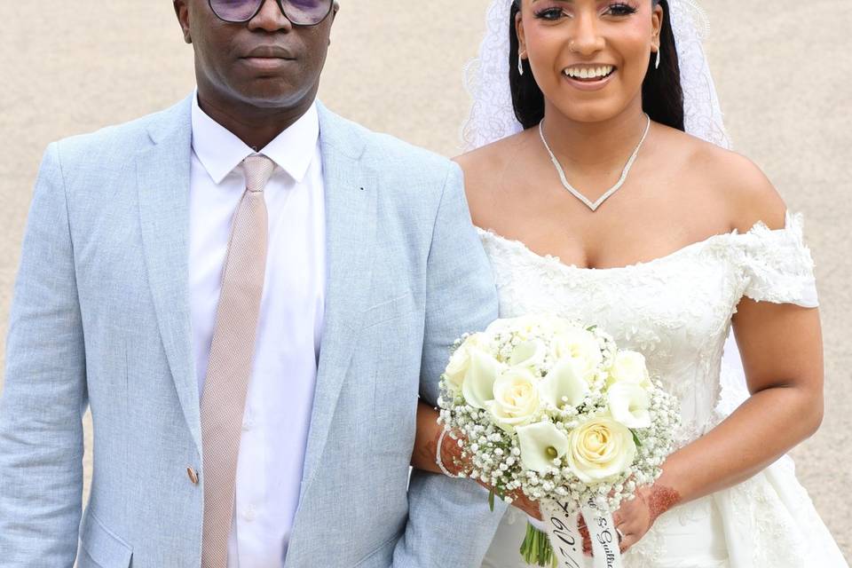 Mariage Ines et Guilliane