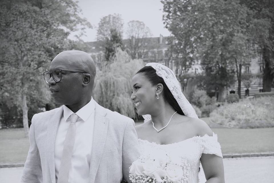 Mariage Ines et Guilliane