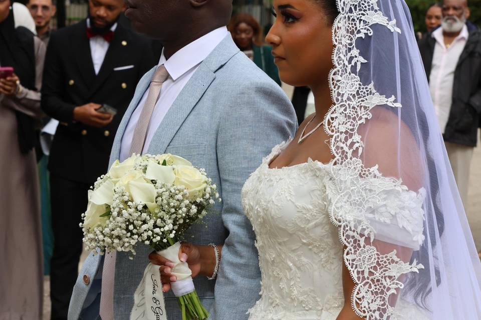 Mariage Ines et Guilliane