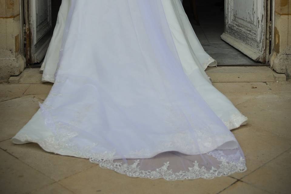 Mariage Ines et Guilliane