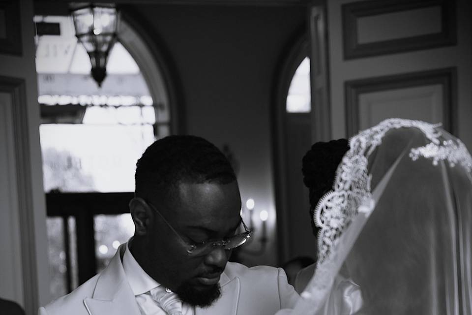Mariage Ines et Guilliane