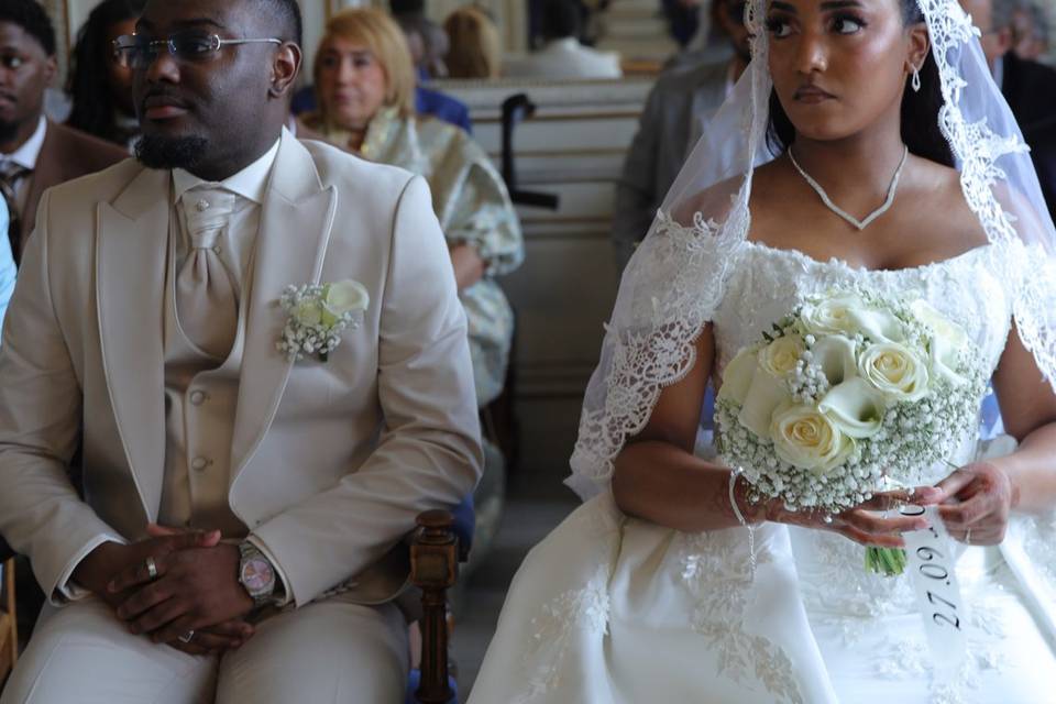 Mariage Ines et Guilliane