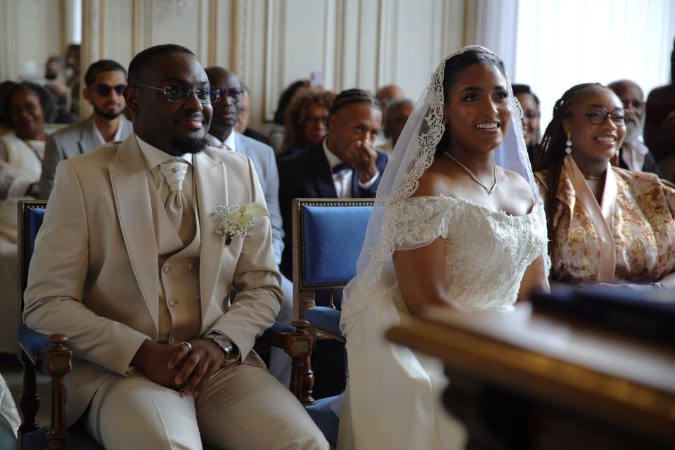 Mariage Ines et Guilliane