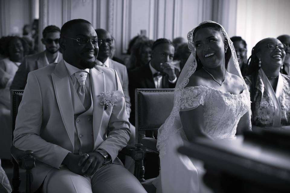 Mariage Ines et Guilliane