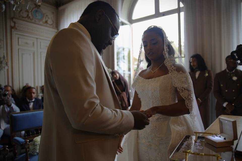 Mariage Ines et Guilliane